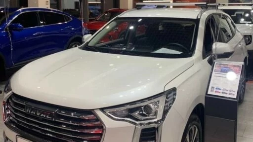 цены на китайские машины Аларм-моторс Haval Jolion