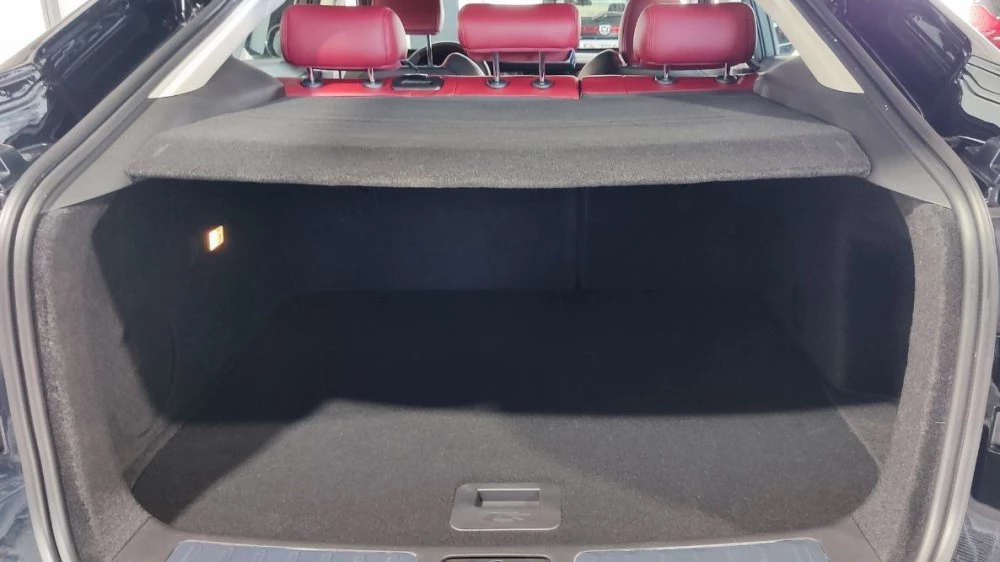 Changan CS85 Coupe багажник