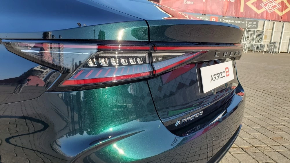 Chery Arrizo 8 фонарь сзади