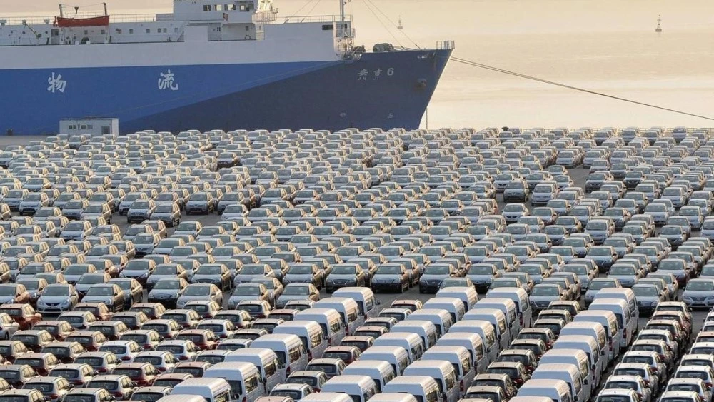 Как китайские автобренды захватывают мировой рынок