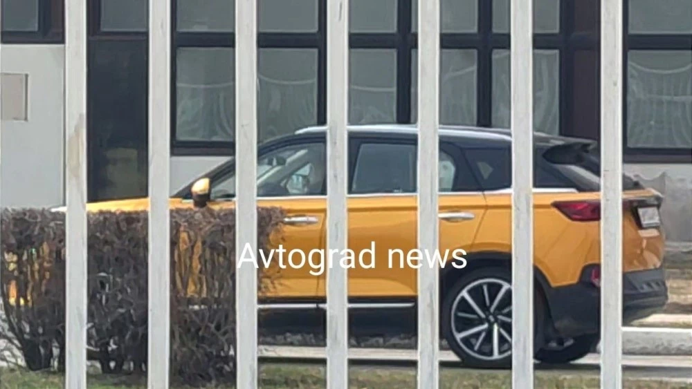 FAW T77 АвтоВАЗ