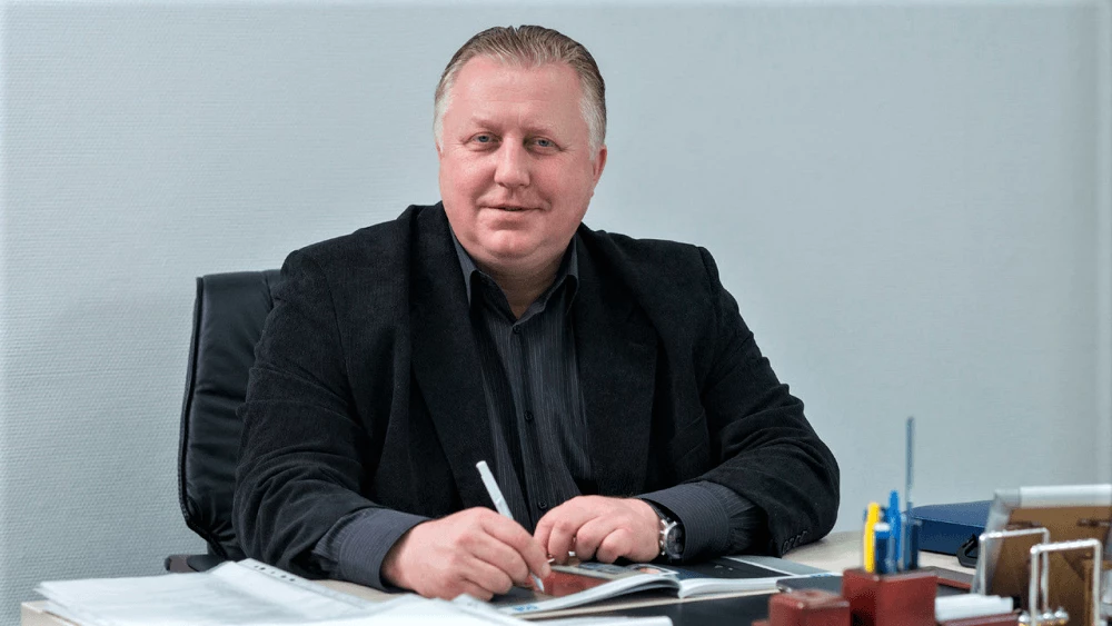 ГК «БН-Моторс» Алексей Подщеколдин