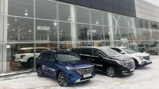 Больше автосалонов и три новинки. GAC Motor расширит присутствие в России