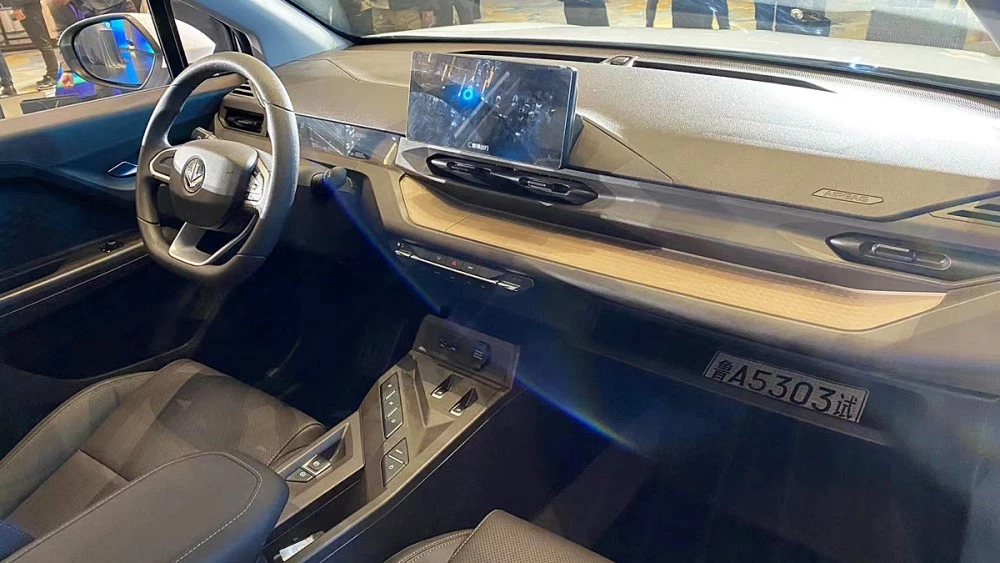 Geely Maple Caocao 60 салон интерьер