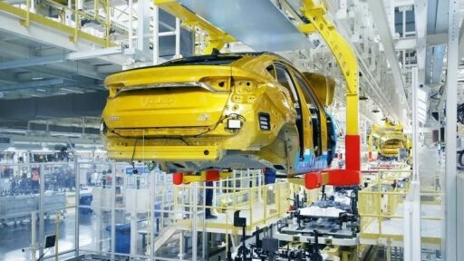 Автомобили Geely и Exeed будут производить в Казахстане. На одном заводе