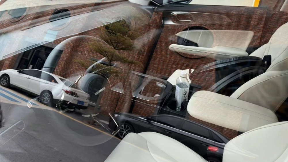 Haval Xiaolong интерьер салон