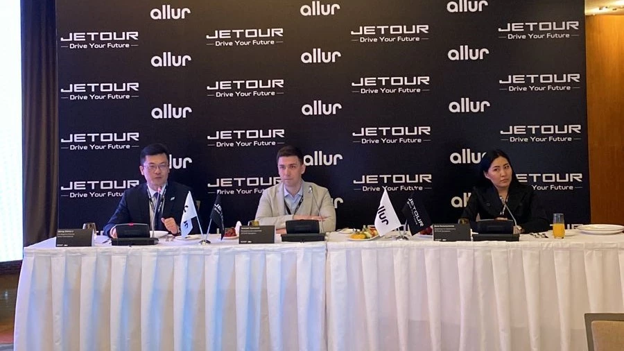 производство Jetour в Казахстане