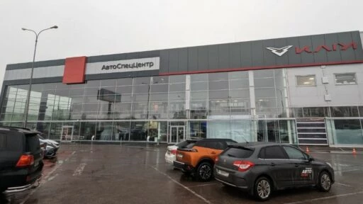 первый дилерский центр Kaiyi в России