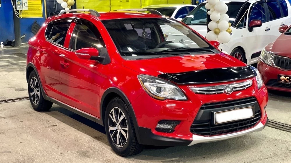 подержанные китайские автомобили