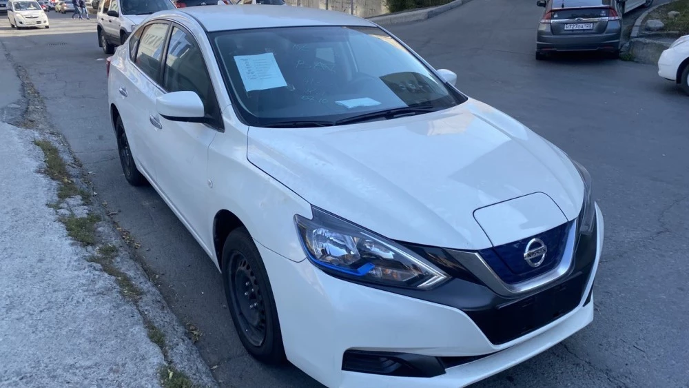 как перевозят автомобили из Китая из Японии Nissan