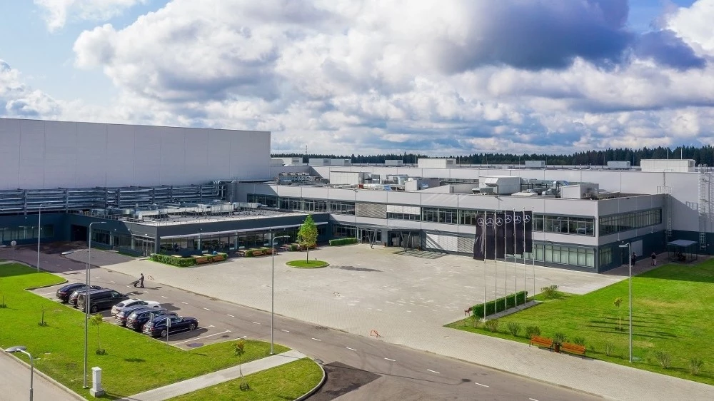 производство автомобилей Hongqi в России завод Mercedes Автодом