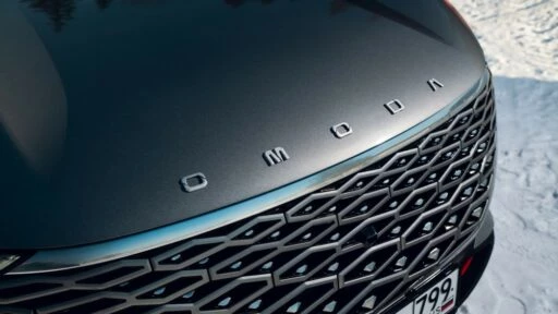 Omoda российский рынок