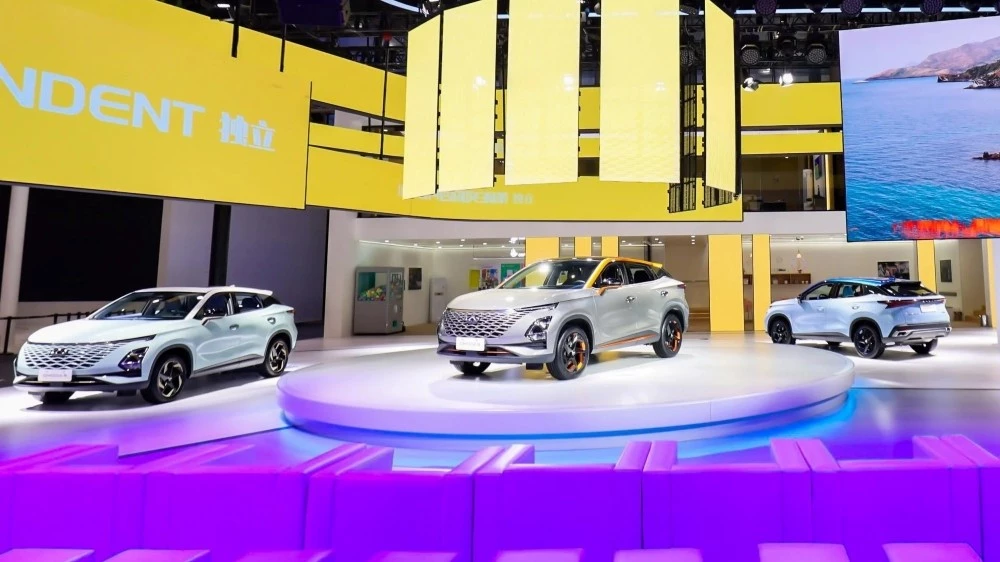 В Omoda анонсировали две новые модели. Что это за автомобили два новых кроссовера Omoda