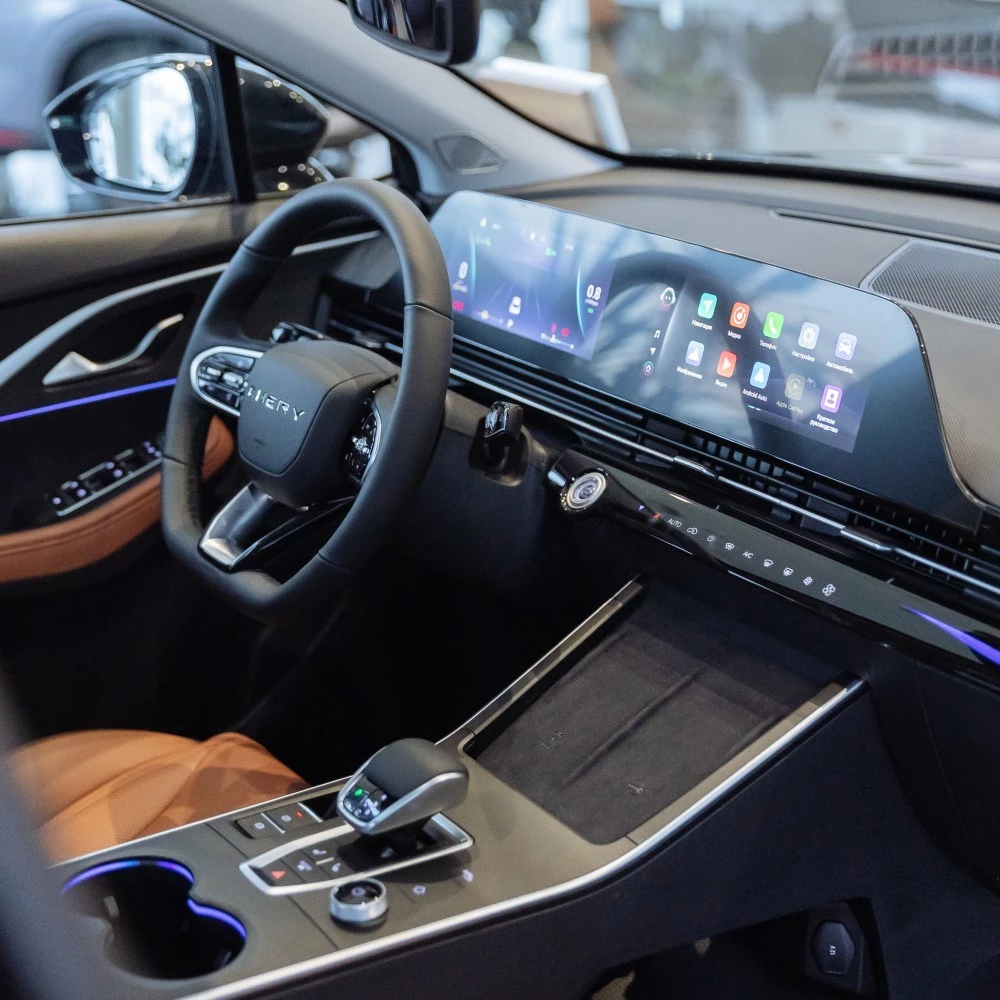 Что еще мы не знали об OMODA C5?