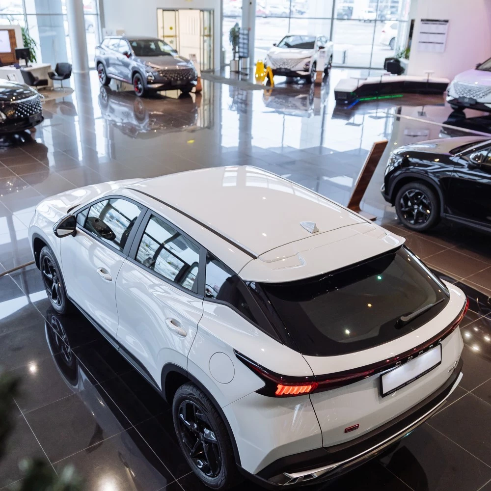 Что еще мы не знали об OMODA C5?