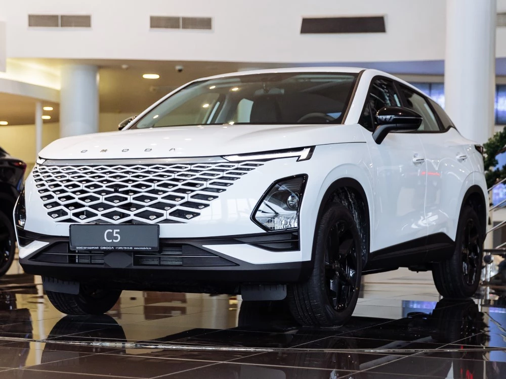 Что еще мы не знали об OMODA C5?