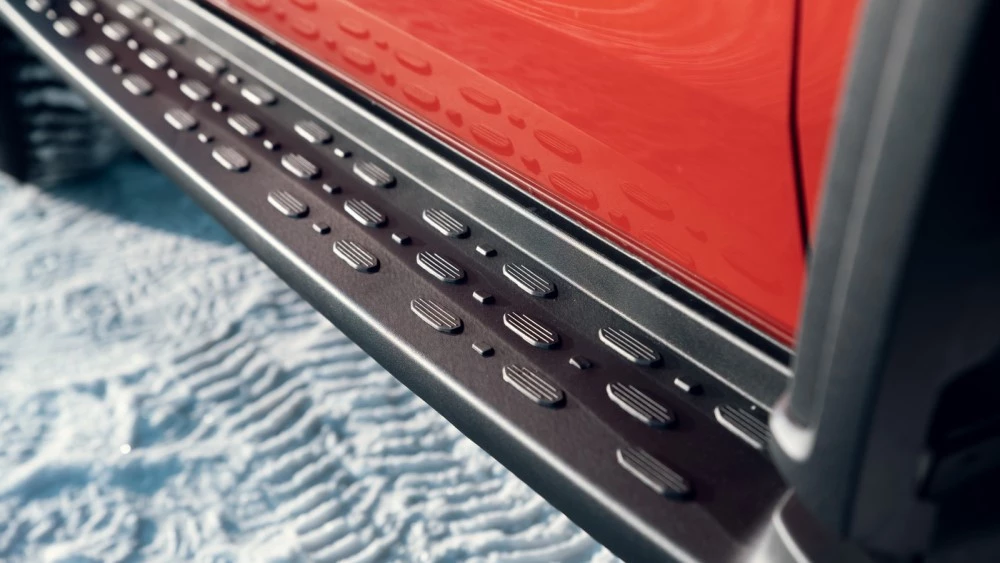 Tank 300 подножка