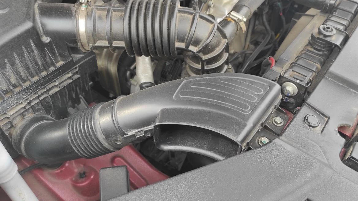 Tank 300 воздухозаборник брод