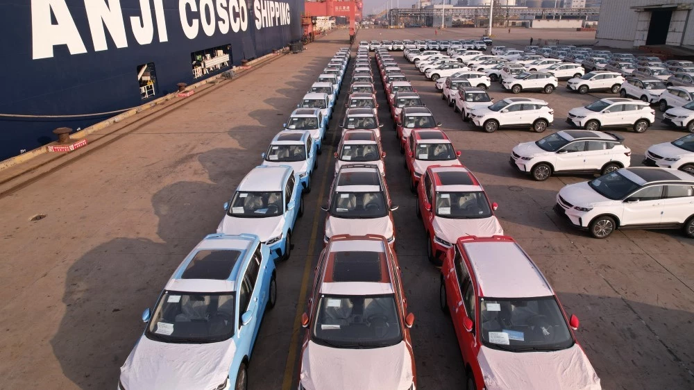 «Мы все проспали». В Bloomberg признали, что Китай вытесняет мировых производителей с авторынка Китай вытесняет мировых производителей с авторынка