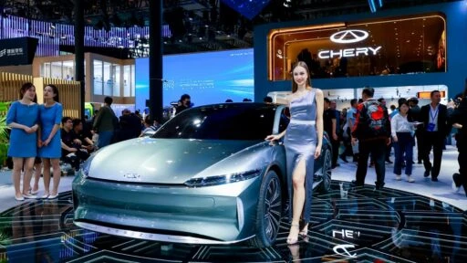Chery Arrizo Star