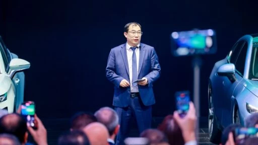 Президент Chery International Чжан Гуйбин