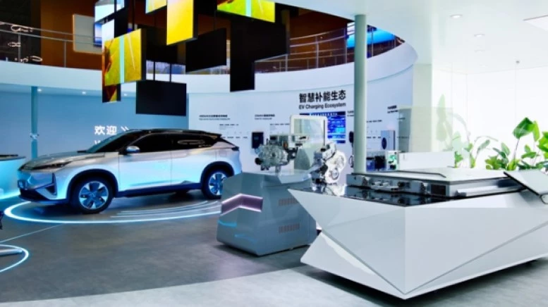 Dongfeng на Шанхайском автосалоне