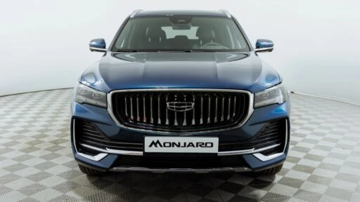 Geely Monjaro Бизнес-кар спереди