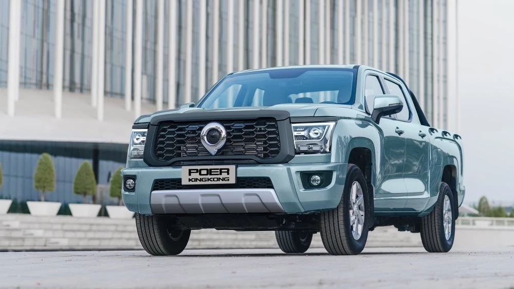 GWM Poer Kingkong