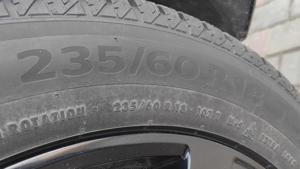 Haval F7 под микроскопом Мишин шины