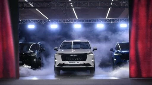 новинки Haval 2023