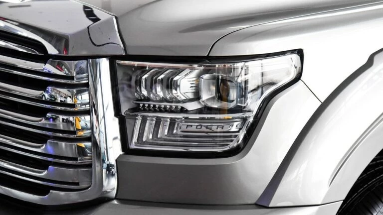 Haval H9 нового поколения