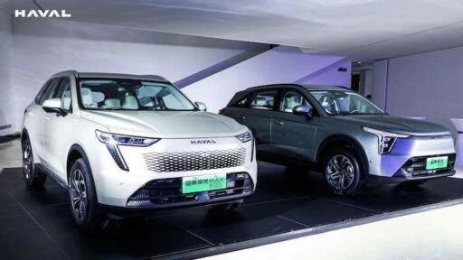 Haval Xiaolong Max и Xiaolong