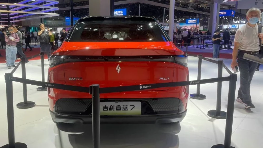 Livan на карте. Кроссоверы от преемника Lifan представили на главном автосалоне года