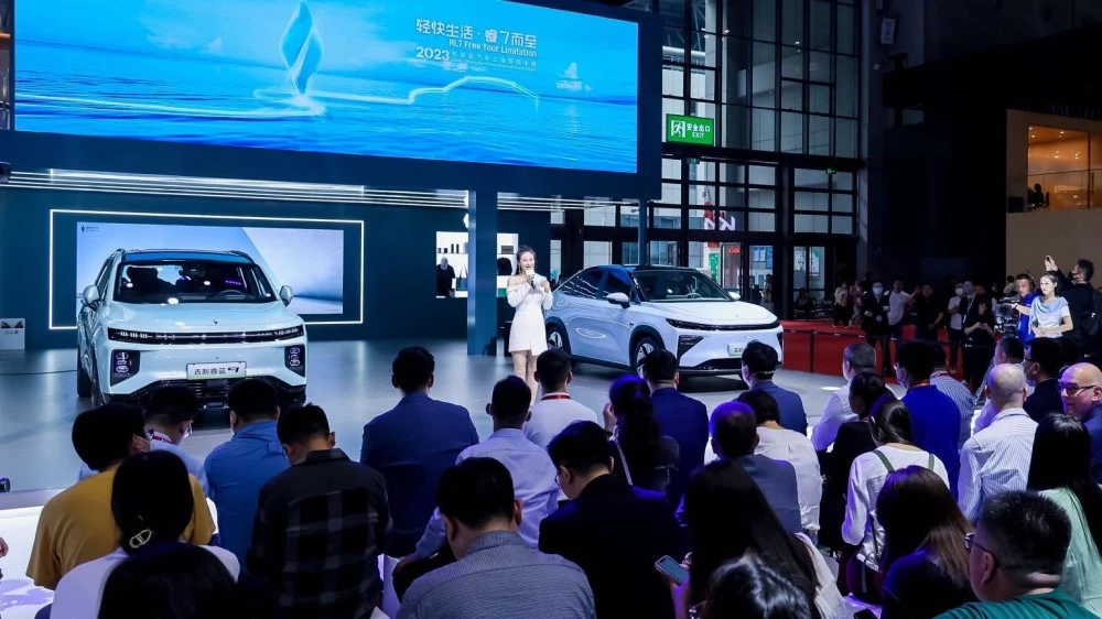 Livan в Шанхае