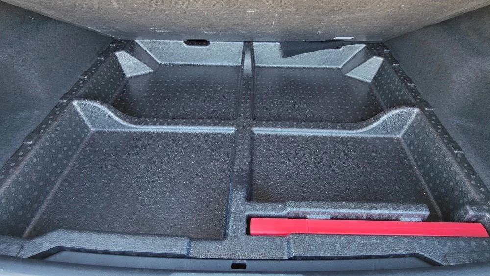 Exeed LX багажник органайзер