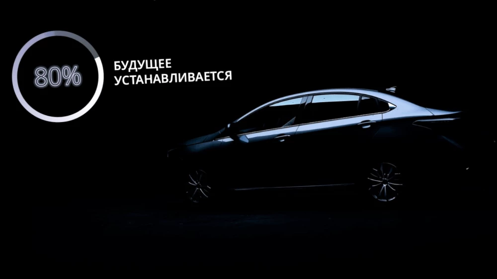 премьера Omoda S5 в России