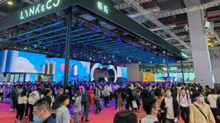 Шанхайского автосалона плюсы минусы