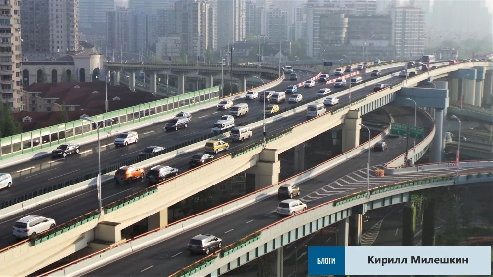 Впечатления от Китая