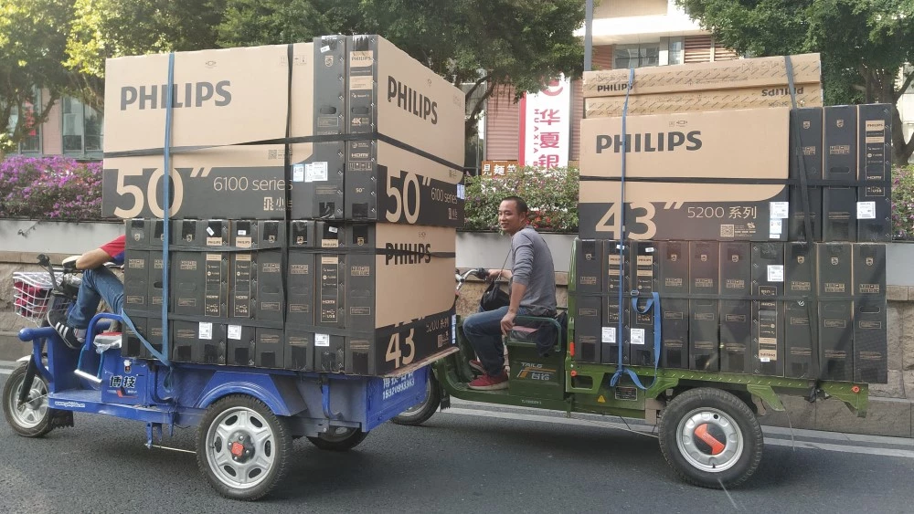 Впечатления от Китая