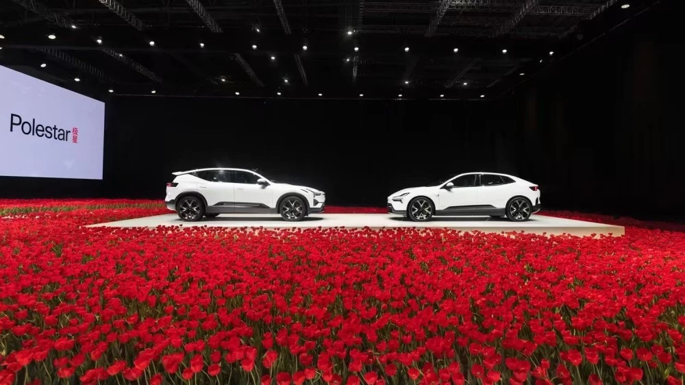 плюсы минусы Шанхайского автосалона