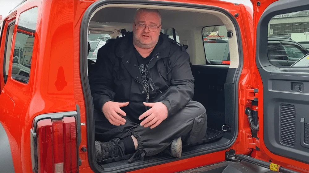 Илья Свиридов Tank 300