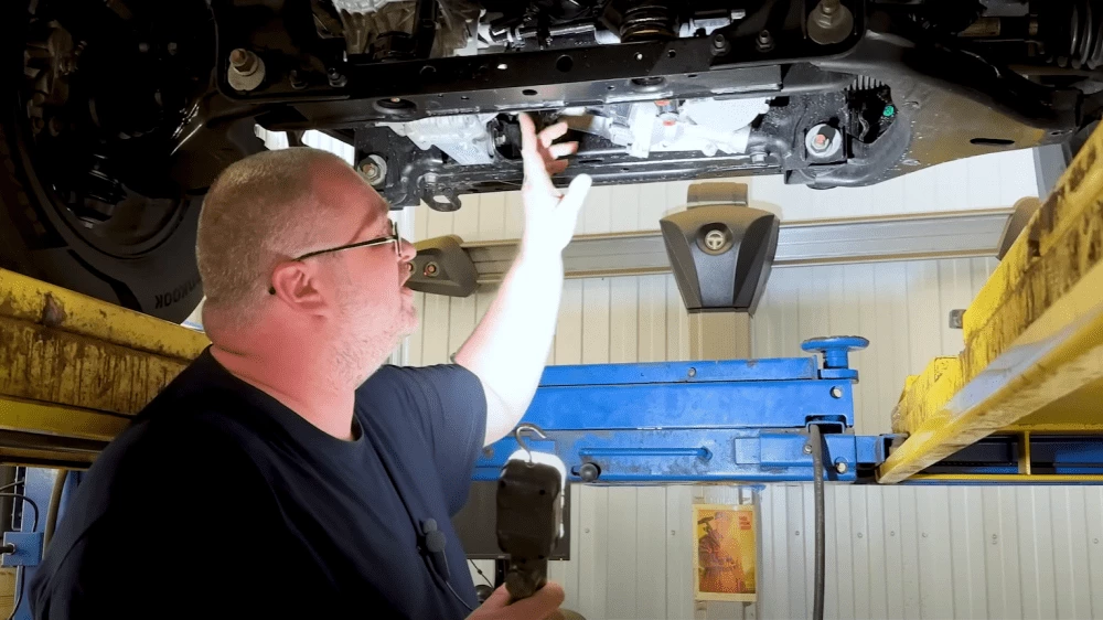 Илья Свиридов Tank 300