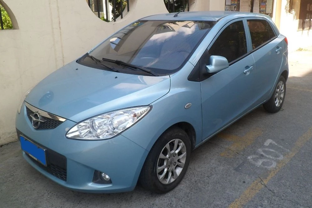 Хэтчбек Haima 2
