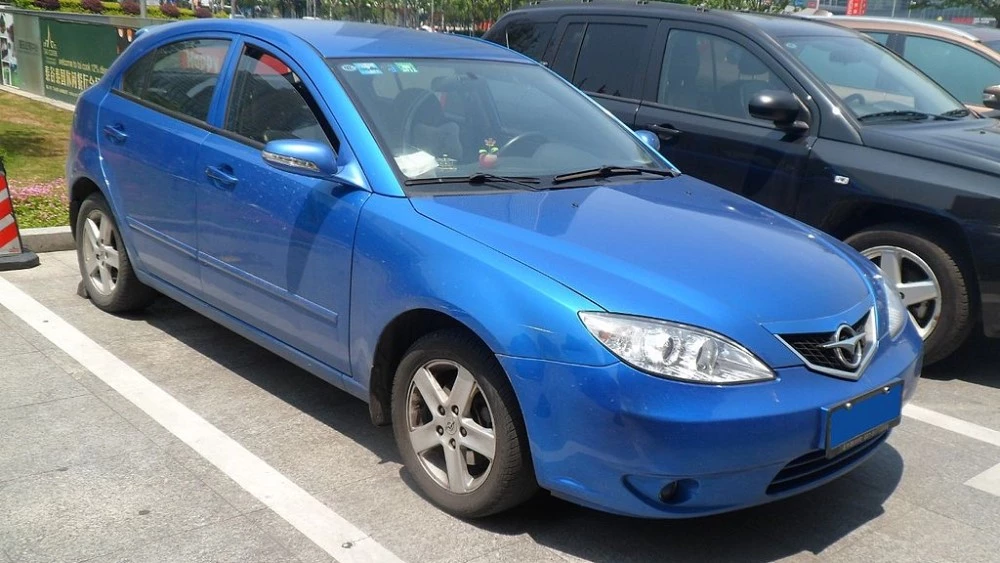 Хэтчбек Haima 3