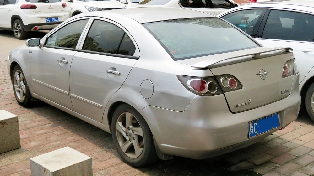 Седан Haima 3