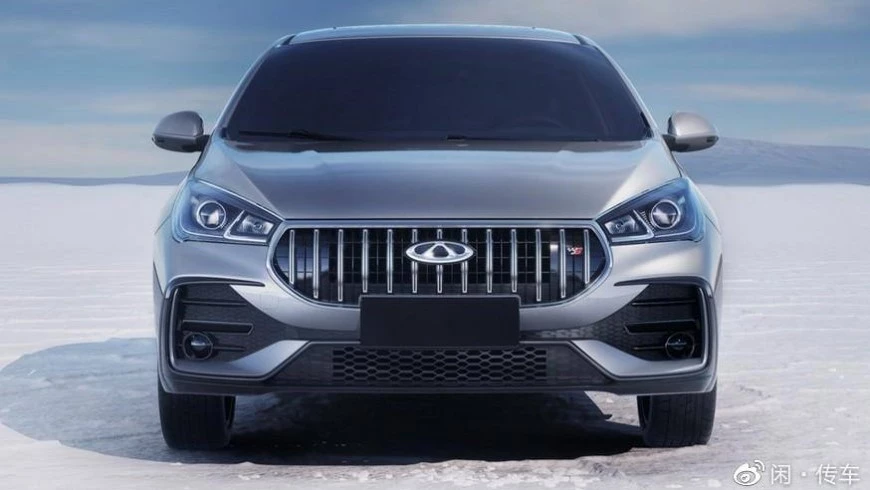 Chery Arrizo 5 спереди