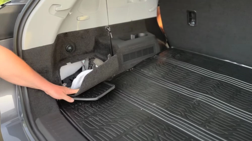 отзывы Chery Tiggo 8 Pro e+ салон