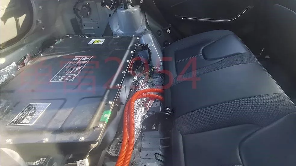 Chery Tiggo 2 Pro с гибридной установкой заметили в Китае. Он пойдёт на экспорт