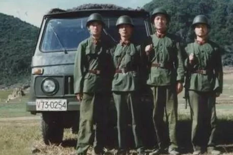 Армейский внедорожник Beilu