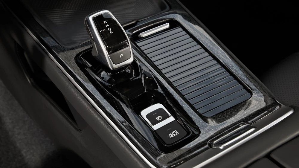 Dongfeng Shine Max салон интерьер центральный тоннель селектор